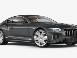 Silber Neu 2025 Bentley Continental GT | 350.550 €