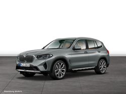 Grau Gebraucht 2024 BMW X3 SUV | 53.530 € (Guter Preis)
