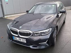 Schwarz Gebraucht 2020 BMW 320 Limousine | 20.945 € (Fairer Preis)