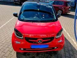 Rot Gebraucht 2018 Smart ForTwo Cabrio Cabrio | 9.550 € (Fairer Preis)