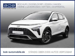 Atlas white Gebraucht 2025 Hyundai Bayon Select SUV | 18.977 € (Superpreis)