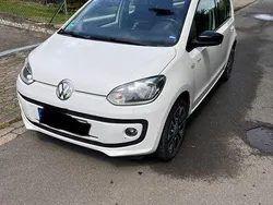 Weiß Gebraucht 2014 VW up! Cup Kleinwagen | 4.400 € (Fairer Preis)