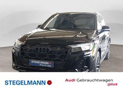 Schwarz Gebraucht 2025 Audi Q7 S-Line SUV | 103.990 €