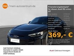 Gebraucht 2022 Audi e-tron GT quattro Ambiente Limousine | 67.960 € (Superpreis)