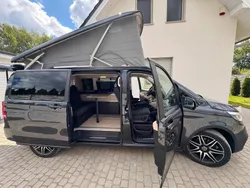 Schwarz Gebraucht 2020 Mercedes V300 Marco Polo Van / Kleinbus | 56.900 € (Superpreis)