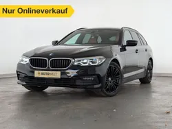 Black sapphire Gebraucht 2019 BMW 540 Shadowline Limousine | 34.460 € (Superpreis)