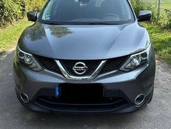 Grau Gebraucht 2014 Nissan Qashqai Tekna SUV | 10.300 € (Guter Preis)