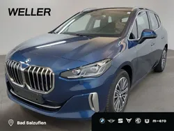 Phytonicblau (blau) Gebraucht 2024 BMW 218 Active Tourer Comfort Edition Van / Kleinbus | 30.985 € (Guter Preis)