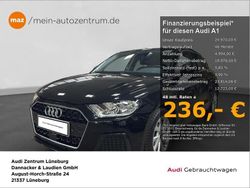 Mythosschwarz Gebraucht 2024 Audi A1 Sportback Advanced Kleinwagen | 24.970 € (Guter Preis)