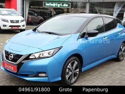 Blau Gebraucht 2021 Nissan Leaf Tekna Kleinwagen | 30.990 €