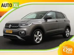 Grau Gebraucht 2019 VW T-Cross Style SUV | 21.659 € (Teuer)