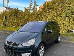 Grau Gebraucht 2006 Ford Galaxy Van / Kleinbus | 3.600 €