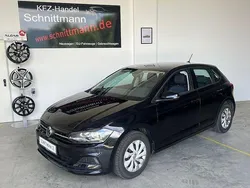 Schwarz Gebraucht 2018 VW Polo Comfortline Limousine | 10.699 € (Guter Preis)