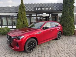 Soul red crystal (metallic) Gebraucht 2022 Mazda CX-60 Homura-Line SUV | 36.699 € (Fairer Preis)