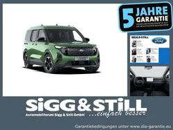 Bursting green Neu 2025 Ford Tourneo Active Van / Kleinbus | 34.590 € (Fairer Preis)