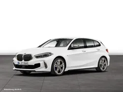 Alpinweiss Gebraucht 2024 BMW M135 Comfort Edition Kleinwagen | 41.904 € (Fairer Preis)