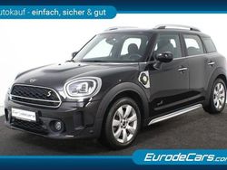 Schwarz (metallic) Gebraucht 2021 Mini Cooper Countryman SUV | 21.400 € (Fairer Preis)
