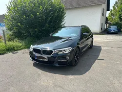 Schwarz Gebraucht 2018 BMW 530 Sport Line Kombi | 22.900 € (Guter Preis)