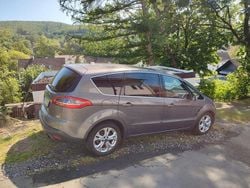 Braun Gebraucht 2014 Ford S-MAX Titanium X Van / Kleinbus | 9.400 € (Fairer Preis)