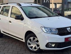 Gletscherweiss Gebraucht 2019 Dacia Logan Essentiel Limousine | 9.699 € (Etwas zu teuer)