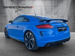 Audi TT RS