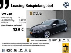 Schwarz Gebraucht 2024 VW Golf VIII R Limousine | 39.888 € (Fairer Preis)