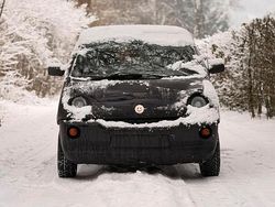 Schwarz Gebraucht 1998 Aixam Microcar Kleinwagen | 2.499 €