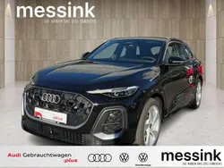 Mythosschwarz metallic Gebraucht 2025 Audi Q5 SUV | 69.850 € (Guter Preis)