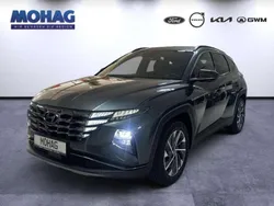 Grau Gebraucht 2021 Hyundai Tucson Edition 30+ SUV | 19.990 € (Guter Preis)