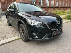 Schwarz Gebraucht 2013 Mazda CX-5 Sports-Line SUV | 5.350 € (Fairer Preis)