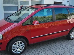 Rot Gebraucht 2010 VW Sharan Comfortline Van / Kleinbus | 7.100 € (Fairer Preis)