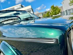 Grün Gebraucht 1991 VW Golf Cabriolet Classicline Cabrio | 14.299 €