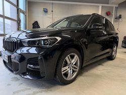 Schwarz Gebraucht 2020 BMW X1 M Sport SUV | 31.750 € (Etwas zu teuer)