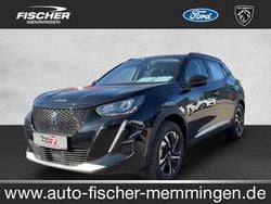 Schwarz Gebraucht 2020 Peugeot e-2008 Allure Top SUV | 19.990 € (Etwas zu teuer)