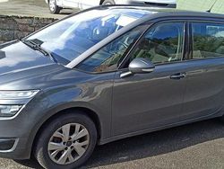 Grau Gebraucht 2015 Citroën Grand C4 Picasso Van / Kleinbus | 8.500 € (Fairer Preis)