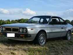Silber Gebraucht 1983 Lancia Beta Coupé | 10.888 €