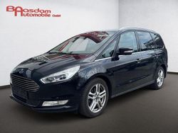 Schwarz Gebraucht 2019 Ford Galaxy Titanium Van / Kleinbus | 10.500 € (Guter Preis)