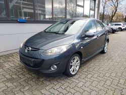 Kronosgrau Gebraucht 2011 Mazda 2 Sports-Line Limousine | 6.485 € (Teuer)