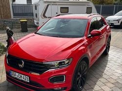 Rot Gebraucht 2020 VW T-Roc Sport SUV | 22.900 € (Fairer Preis)