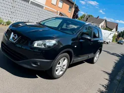 Schwarz Gebraucht 2010 Nissan Qashqai +2 I-Way SUV | 8.200 € (Fairer Preis)