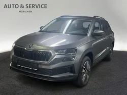 Grau Gebraucht 2025 Skoda Karoq Tour SUV | 33.950 € (Fairer Preis)