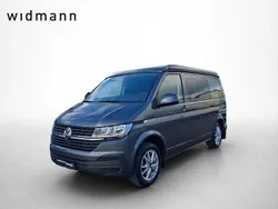 Indiumgrau metallic Gebraucht 2023 VW T6.1 Van | 42.850 € (Superpreis)
