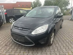 Schwarz Gebraucht 2012 Ford C-MAX Titanium Van / Kleinbus | 3.300 € (Etwas zu teuer)