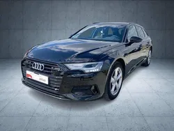 Schwarz Gebraucht 2021 Audi A6 Sport Limousine | 34.890 € (Superpreis)