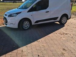 Weiß Gebraucht 2017 Ford Transit Van / Kleinbus | 8.500 € (Fairer Preis)