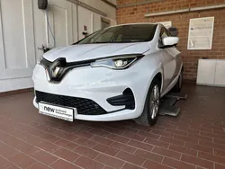 Weiß Gebraucht 2021 Renault Zoe Experience Kleinwagen | 16.997 € (Etwas zu teuer)