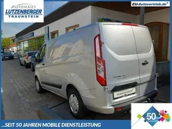 Polar silber metallic (metallic) Gebraucht 2023 Ford Transit Custom Trend Van | 35.780 € (Etwas zu teuer)