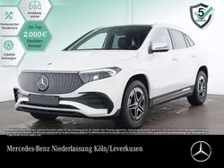 Polarweiß Gebraucht 2024 Mercedes EQA250 Advanced SUV | 39.890 € (Teuer)
