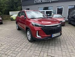 Rot metallic Gebraucht 2024 Baic X35 SUV | 17.995 € (Fairer Preis)
