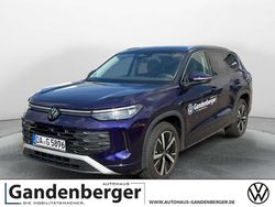 Violettschwarz Gebraucht 2025 VW Tayron Elegance SUV | 49.500 € (Etwas zu teuer)